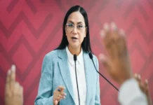 Morena responde a denuncias del PRI en Washington con críticas Morena responde a denuncias del PRI en Washington