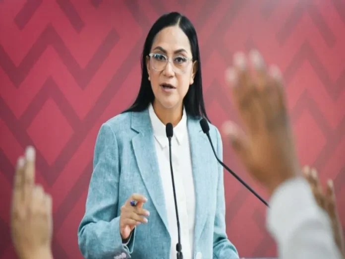 Morena responde a denuncias del PRI en Washington