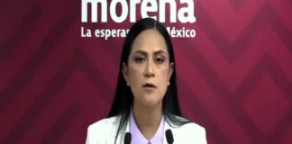 «Se les deberían suspender sus derechos»: Morena abre proceso interno contra las diputadas Nayeli Salvatori y Grace Palomares Diputadas Nayeli Salvatori y Grace Palomares sancionadas por comentarios sobre adultos mayores y su olor