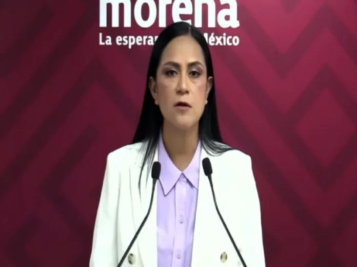 Diputadas de Morena sancionadas por comentarios sobre adultos mayores Diputadas Nayeli Salvatori y Grace Palomares sancionadas por comentarios sobre adultos mayores y su olor