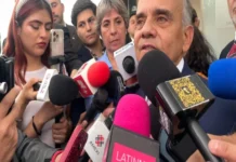 «Derechos de las audiencias busca fortalecer manto de impunidad de nexos de Morena con el crimen organizado»: Añorve Morena y crimen organizado: Añorve denuncia nexos y busca transparencia