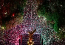 Mundial en México: organizaciones documentaron más de 100 violaciones a derechos humanos durante el torneo Protesta en México durante el Mundial con violaciones a derechos humanos