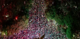 Mundial en México: organizaciones documentaron más de 100 violaciones a derechos humanos durante el torneo Protesta en México durante el Mundial con violaciones a derechos humanos