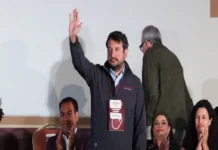 «Todos los caminos llevan a Andy»: oposición afirma que el retiro de visa del hijo de AMLO confirma sus nexos con el crimen organizado Andy López Beltrán y su presunta relación con el crimen organizado en México