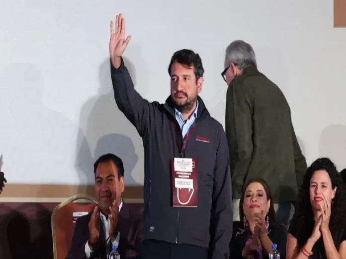 Imágenes de Andy López Beltrán y su relación con el crimen organizado Andy López Beltrán y su presunta relación con el crimen organizado en México