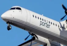 Cancelan vuelo en Canadá porque un niño se negó a abrocharse el cinturón de seguridad Niño sin cinturón de seguridad causa cancelación de vuelo en Canadá