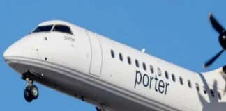 Cancelan vuelo en Canadá porque un niño se negó a abrocharse el cinturón de seguridad Niño sin cinturón de seguridad causa cancelación de vuelo en Canadá