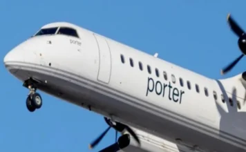 Cancelan vuelo en Canadá porque un niño se negó a abrocharse el cinturón de seguridad Niño sin cinturón de seguridad causa cancelación de vuelo en Canadá