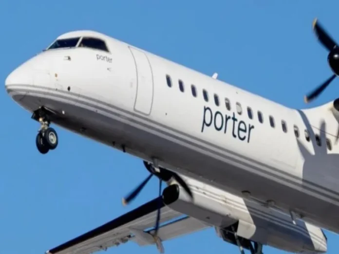 Niño se niega a usar cinturón de seguridad en vuelo Niño sin cinturón de seguridad causa cancelación de vuelo en Canadá