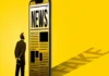 La mayoría de los mexicanos prefieren las noticias con sesgo Gráfico que muestra el 64% de mexicanos que prefieren noticias sesgadas