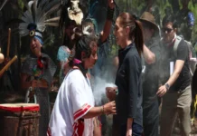 Adiós Paso de Cortés: Sheinbaum propone renombrarlo como «Paso de los Pueblos Indígenas» Paso de los Pueblos Indígenas en México, un lugar histórico que busca reivindicar la memoria de las comunidades originarias