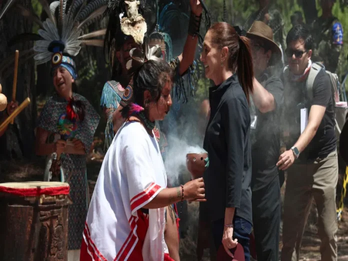 Imagen del Paso de los Pueblos Indígenas Paso de los Pueblos Indígenas en México, un lugar histórico que busca reivindicar la memoria de las comunidades originarias