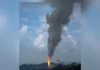Fuga en pozo Krem-1 deja daños a la salud, vulneración del medio ambiente y pérdidas millonarias en Las Choapas Pozo Krem-1 en Veracruz con fuga de gas y daños al medio ambiente
