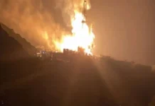 Tras cinco meses de contingencia, Pemex controla incendio del Pozo Krem-1 en Las Choapas Pozo Krem-1 en Veracruz controlado por Pemex