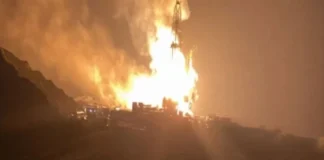 Tras cinco meses de contingencia, Pemex controla incendio del Pozo Krem-1 en Las Choapas Pozo Krem-1 en Veracruz controlado por Pemex