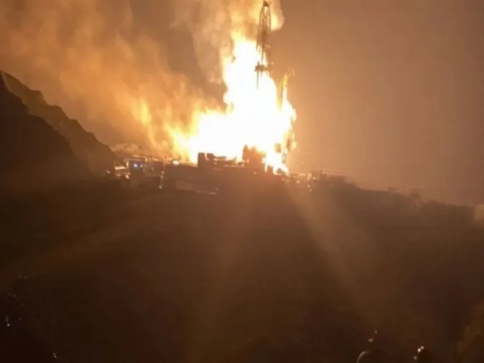 Pozo Krem-1 en Veracruz controlado por Pemex