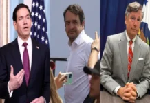 «Hitlerianos, jefes de pandilla o canallas»: las ofensas que Andy López, hijo de AMLO, decidió lanzar contra Marco Rubio y Landau por la «revocación de su visa» Andy López critica la revocación de visa con actitudes hitlerianas