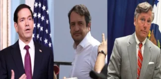 «Hitlerianos, jefes de pandilla o canallas»: las ofensas que Andy López, hijo de AMLO, decidió lanzar contra Marco Rubio y Landau por la «revocación de su visa» Andy López critica la revocación de visa con actitudes hitlerianas