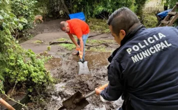 Río Sedeño se desborda por lluvias y afecta viviendas en Acajete El río Sedeño desbordado afecta viviendas en la localidad de Plan de Sedeño