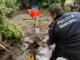 Río Sedeño se desborda por lluvias y afecta viviendas en Acajete El río Sedeño desbordado afecta viviendas en la localidad de Plan de Sedeño