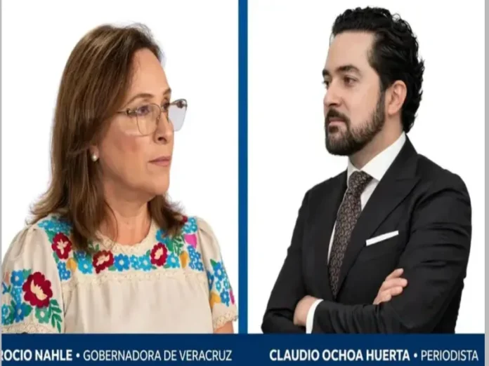 Rocío Nahle, gobernadora de Veracruz, enfrenta críticas y problemas en su gobierno