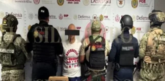 Detienen a «El Búho», quinto policía implicado en el asesinato de la periodista Roxana Guzmán Roxana Guzmán asesinato en Veracruz, México, caso de El Búho