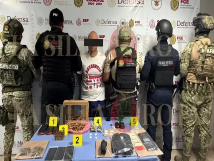Roxana Guzmán asesinato en Veracruz, México, caso de El Búho