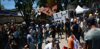 Al menos cuatro universitarios de Puebla están en Colombia en medio de la tragedia por el sismo de magnitud 7.4 Sismo en Colombia causa daños y afecta a universitarios mexicanos de Puebla en el país