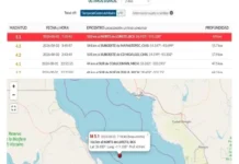 Sismo de magnitud 5.1 sacude Loreto, Baja California Sur; no se reportan daños Sismo en México: mapa de la zona afectada en Loreto, Baja California Sur