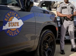 Tiroteo en Lexington, Kentucky, deja un muerto y cuatro heridos Imagen de un tiroteo en Kentucky que dejó un muerto y cuatro heridos