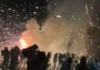 Explosión de «torito» deja 21 personas con quemaduras en fiestas patronales de Xico Torito pirotecnia causó un accidente en las fiestas de Xico Veracruz