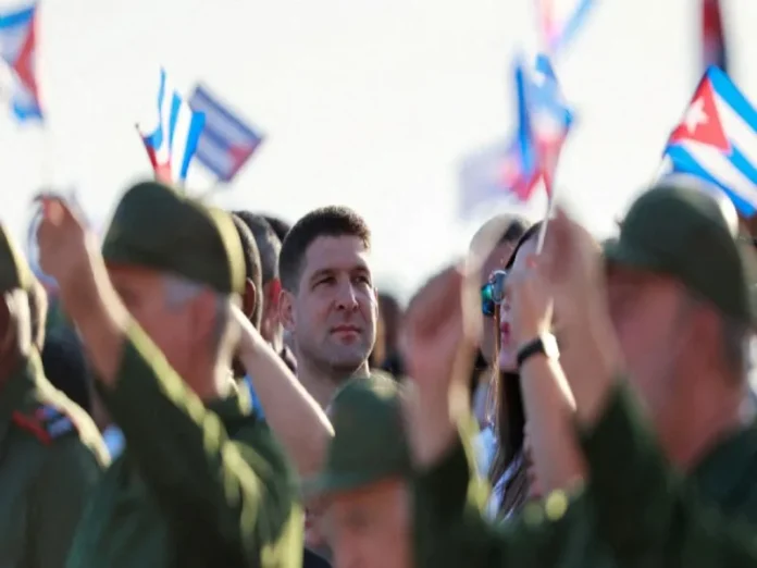 El Cangrejo, nieto de Raúl Castro, está ligado a una red cubana de tráfico de personas en México