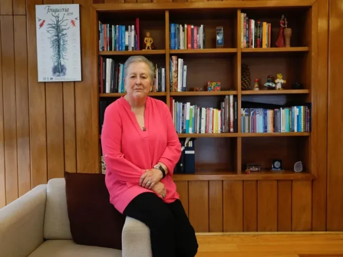 UNAM renuncia de Patricia Dávila a la Secretaría General universitaria