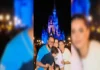 Esposa de José Ramón López Beltrán difunde fotografías de paseo en Disney, en medio de la polémica por la revocación de la visa de Andy La familia de Andy López Beltrán en un viaje a Disney mientras se debate la visa de Andy