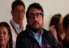 Andy López Beltrán, hijo de AMLO, anuncia que Estados Unidos le revocó su visa Andy López Beltrán con su visa revocada por Estados Unidos