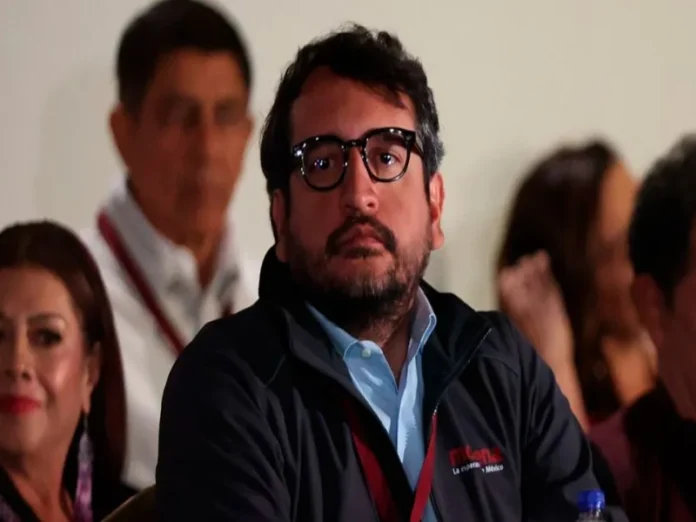 Andy López Beltrán, hijo de AMLO, con su visa revocada Andy López Beltrán con su visa revocada por Estados Unidos