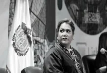 Mano de metate de «La Yeya» Yeya Jiménez, fiscal de Veracruz, es acusada de perseguir a enemigos de Morena