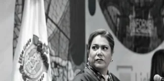 Mano de metate de «La Yeya» Yeya Jiménez, fiscal de Veracruz, es acusada de perseguir a enemigos de Morena