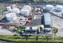 Los 59 millones de litros de combustible asegurados en Guanajuato no serían «huachicol fiscal»: fuentes de FGR Imagen del operativo que asegura 59 millones de combustible sin ser huachicol fiscal