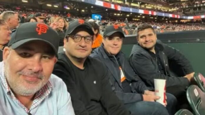 Andy-Bobby Este empresario también acudió al reciente cónclave de "El Clan" en un restaurante de la colonia Condesa, en la Ciudad de México, en el que estuvieron los hijos de López Obrador.