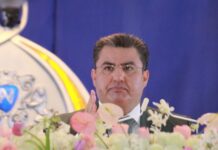 Fijan nueva fecha para audiencia de Naasón Joaquín: acudirá hasta octubre a la Corte de Nueva York La comparecencia estaba programada para este próximo 23 de septiembre, pero tres abogados de su defensa pidieron retrasarla un mes porque deben asistir a otros juicios con jurado durante este periodo.
