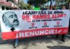 Por inepto, exigen públicamente renuncia de Ramos Alor al IMSS Bienestar El pasado jueves el empleado federal del sector salud, amenazó a los médicos residentes del CAE que le solicitaron materiales para realizar cirugías, advirtiéndoles que dependen de la institución y de la Dirección de Enseñanza e investigación, lo que pondría en riesgo su evaluación.