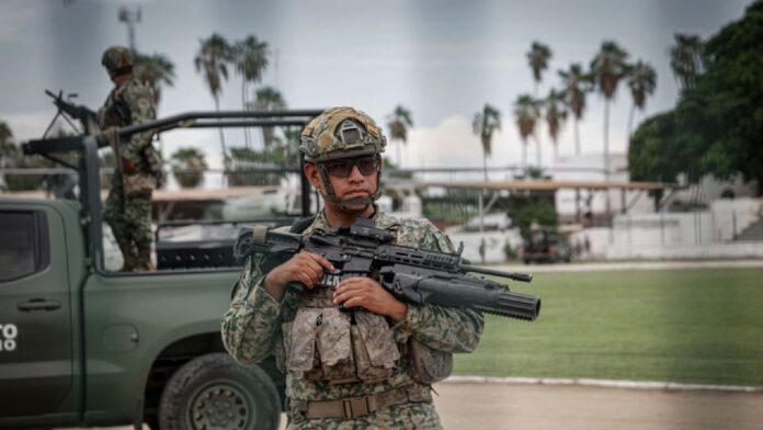 Sinaloa-Aeropuerto La SSP destacó que la situación registrada no ocasionó que los vuelos sufrieran retrasos o fueran cancelados, por lo que las actividades continúan funcionando con normalidad.