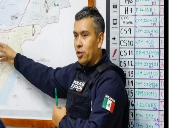 Subsecretario de Seguridad Pública bajo acusación de abuso de poder en Veracruz Imagen que ilustra el abuso de poder del subsecretario de Seguridad Pública en Veracruz