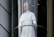 El Papa León XIV se reúne con siete víctimas de abuso sexual en Francia y pide «máxima vigilancia» Papa León XIV recibe a víctimas de abuso sexual en Lourdes