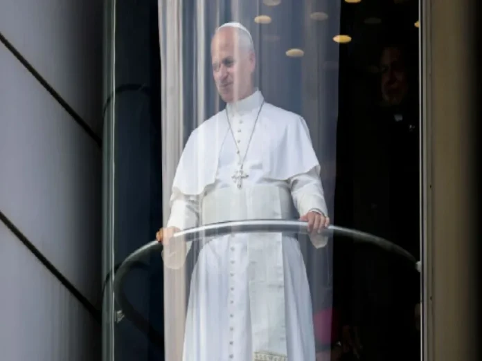 Papa León XIV con víctimas de abuso sexual en Lourdes Papa León XIV recibe a víctimas de abuso sexual en Lourdes
