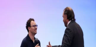 Anthropic, OpenAI, SpaceXAI y Google habrían hecho un acuerdo ilegal para frenar la IA, afirma demanda Ejecutivos de OpenAI, Anthropic y Google firmando acuerdo ilegal IA