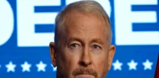 Embajador de EU en México, Ronald Johnson, expresa condolencias por muerte de dos agentes en Veracruz Imagen del mensaje del embajador de EE.UU sobre agentes federales Veracruz
