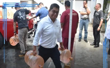 Ni agua hay en el hospital de Río Blanco; ambulancias tambien requieren mantenimiento garrafones de agua hospital rio blanco entregados por el ayuntamiento