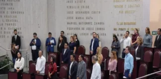 Alcaldes de Veracruz enfrentarán procesos penales sin declaración de procedencia Imagen que muestra a alcaldes Veracruz bajo la nueva normativa penal